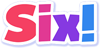Six! Logo